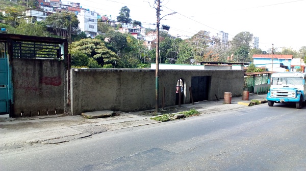 Piden atención de las autoridades en Barrio Sucre