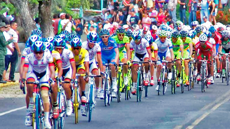 Criollo Ralph Monsalve gana segunda etapa de la Vuelta al Táchira