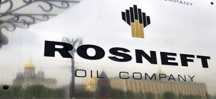 EE UU sancionó a filial de la petrolera rusa Rosneft