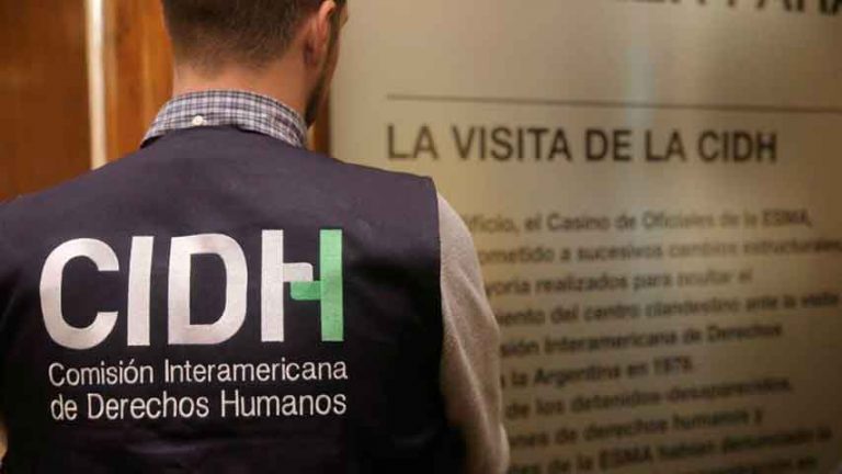 CIDH se reunirá con víctimas en frontera ante prohibición de visita
