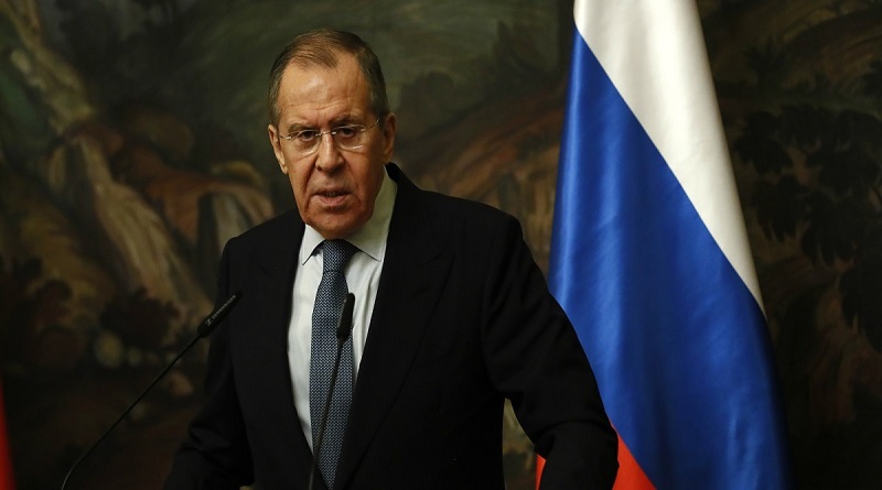 Venezuela recibirá visita del canciller de Rusia Serguéi Lavrov