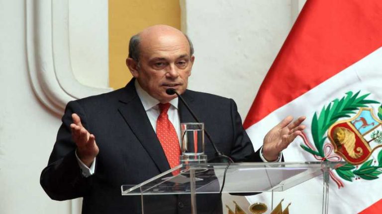 Perú apoya a su candidato a secretaría de OEA a pesar de oposición de EEUU