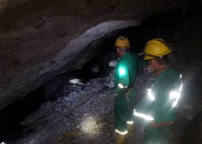 Tres personas fallecieron en el derrumbe de una mina en El Callao