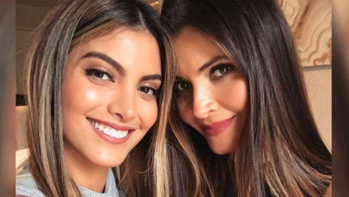 Hija de Chiquinquirá Delgado terminó de grabar novela para Telemundo