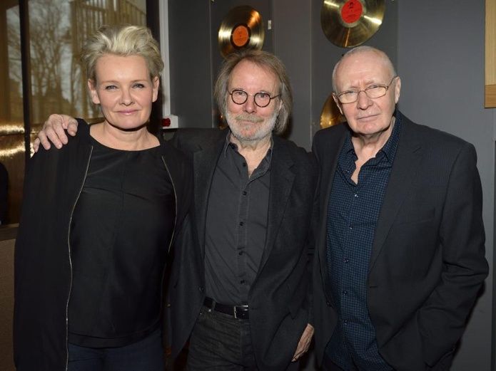 ABBA prepara nueva música en 2020