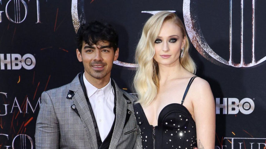 Sophie Turner y Joe Jonas esperan su primer hijo