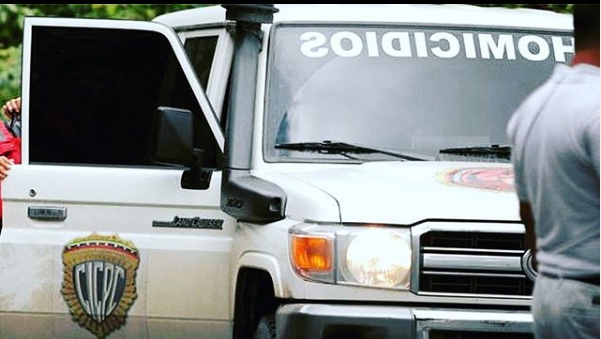 Asesinan a un abogado en el Paracotos