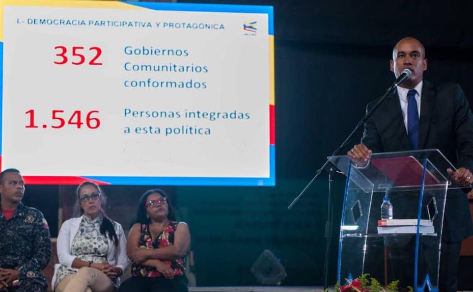 Rodríguez: Reaccionaremos ante una invasión militar