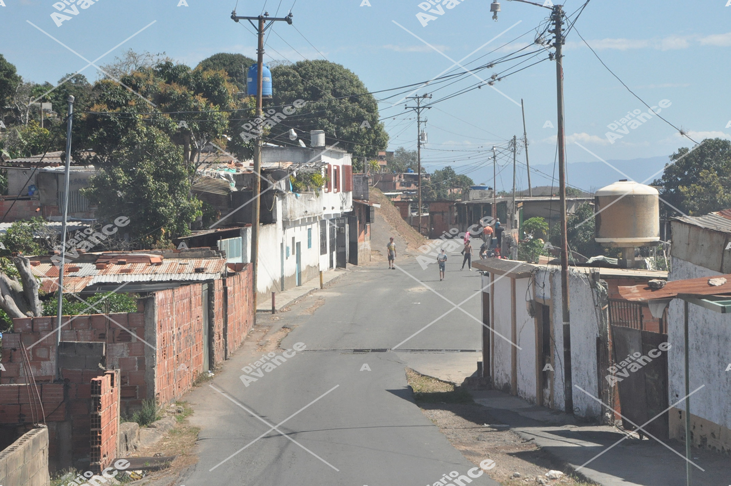 Tras la pista de “El José Félix” el que mete terror en Guaremal