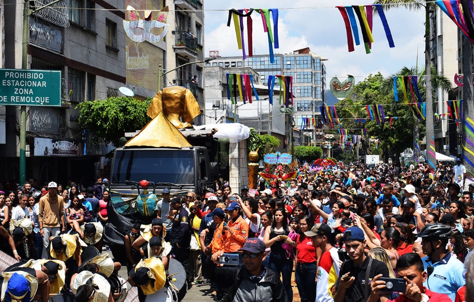Estos son los ganadores del Carnaval
