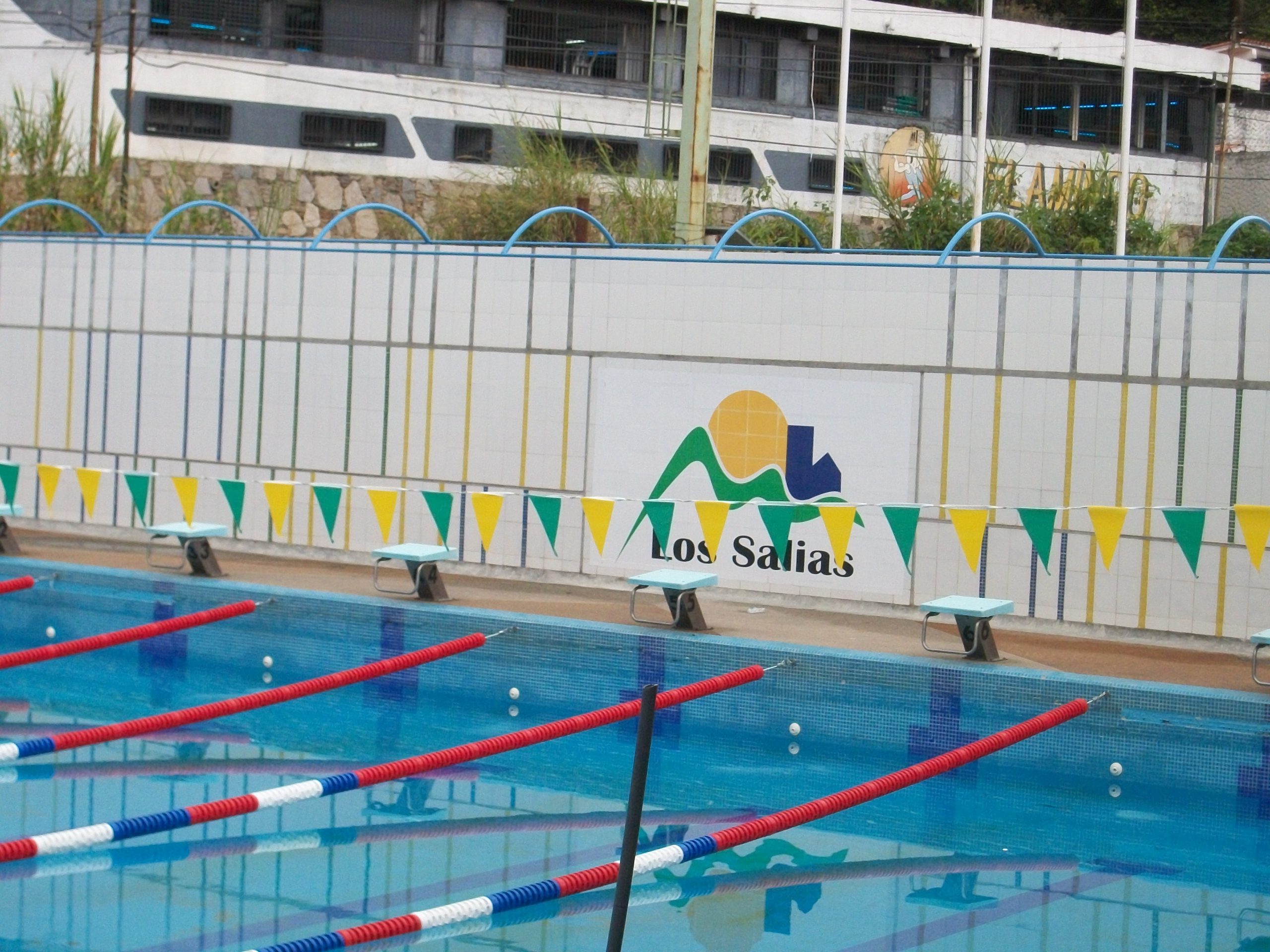 El sábado reinauguran piscina de Los Salias