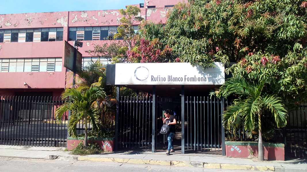 Denuncian aumento exagerado de matrícula en IUT Rufino Blanco