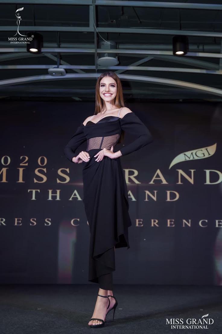 Miss Grand International se suma a la cuarentena