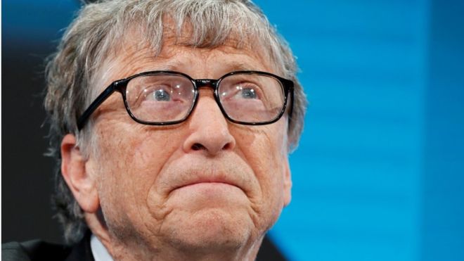 Bill Gates deja la junta directiva de Microsoft