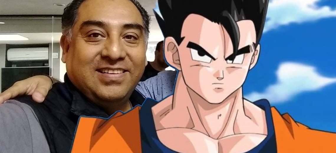 Muere el actor de doblaje Luis Alfonso Mendoza, voz de Gohan y Sheldon Cooper