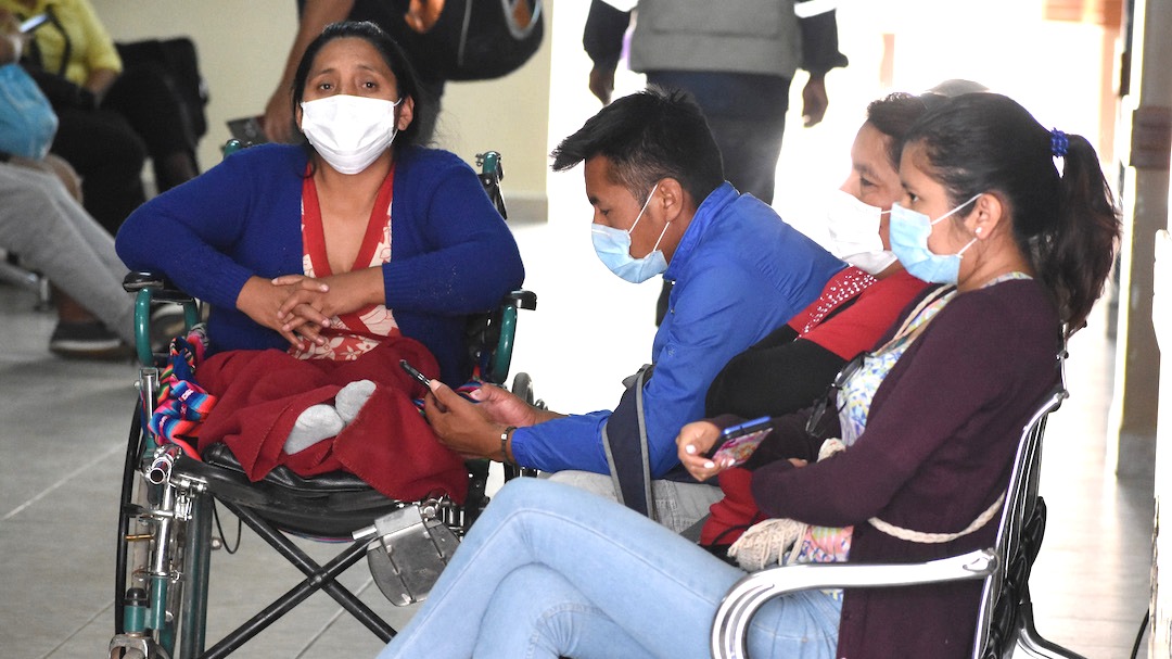 Coronavirus: dos primeros casos de Bolivia