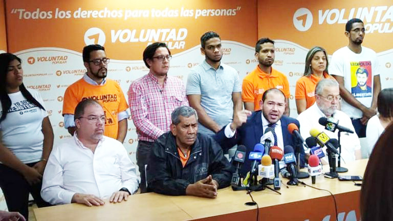 VP denunciará ante organismos internacionales ataque en Lara