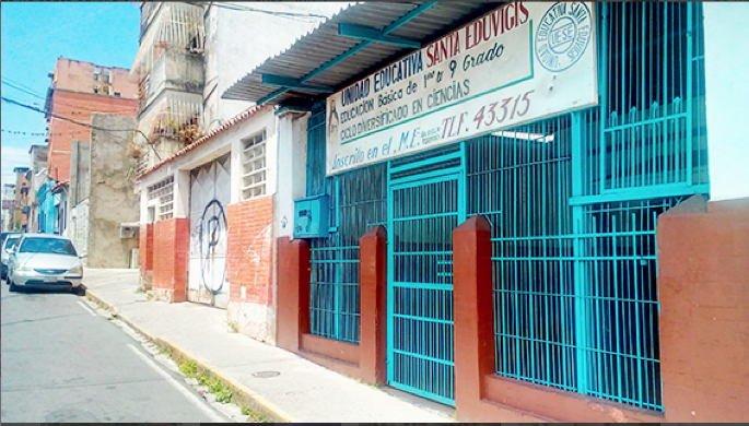 Aclaran sobre venta de casa donde funciona un plantel