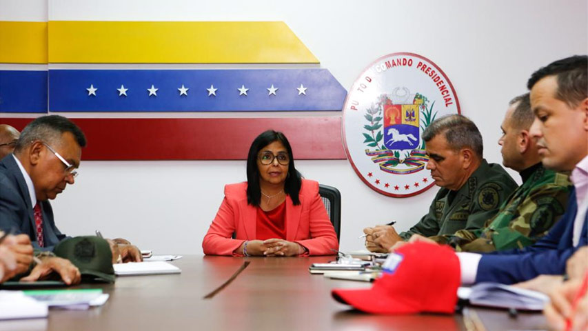 Venezuela ve irresponsable que Colombia cierre las fronteras por el COVID-19