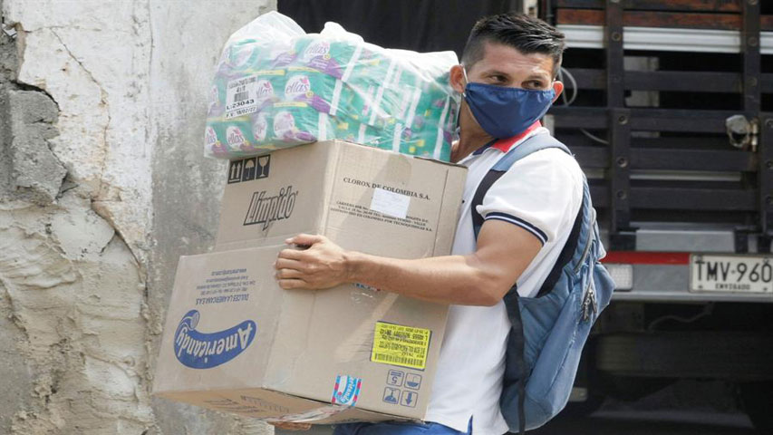 Podrían cerrar Bogotá si no se cumplen medidas
