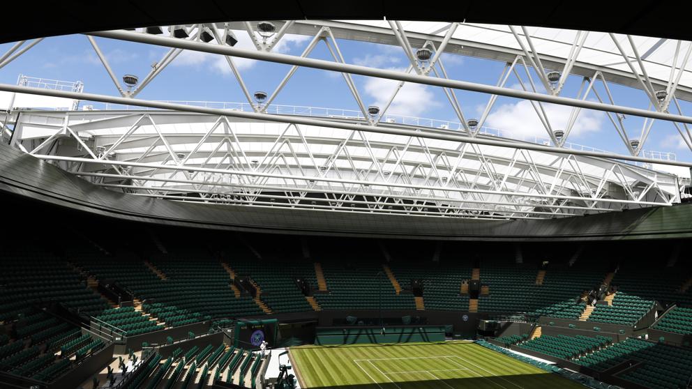 Wimbledon será cancelado por el coronavirus