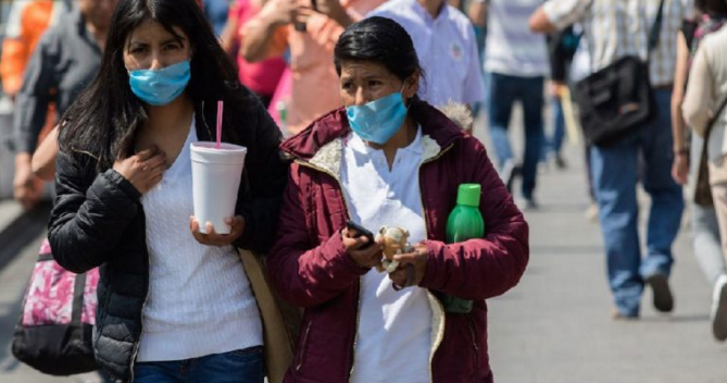 México estima hasta ocho mil fallecidos por la pandemia