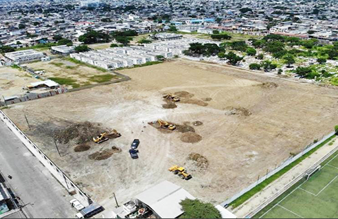 Guayaquil construirá dos cementerios para víctimas de Covid-19
