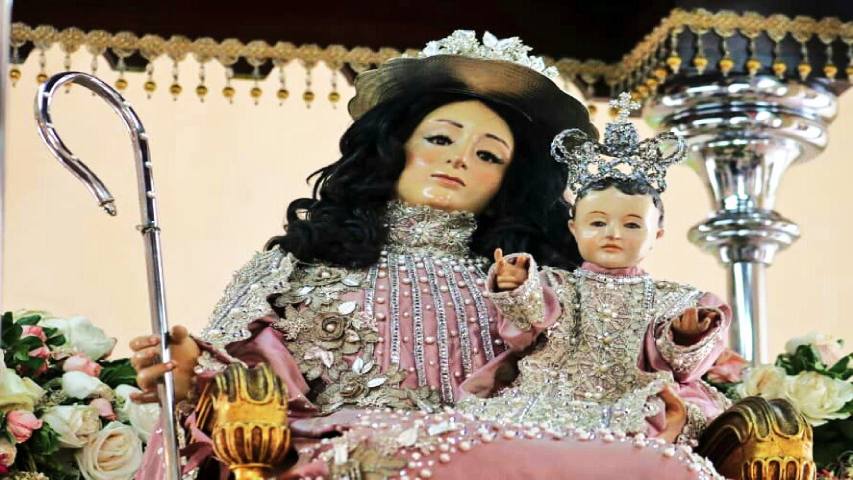 Divina Pastora recorrerá calles de Barquisimeto este 12A