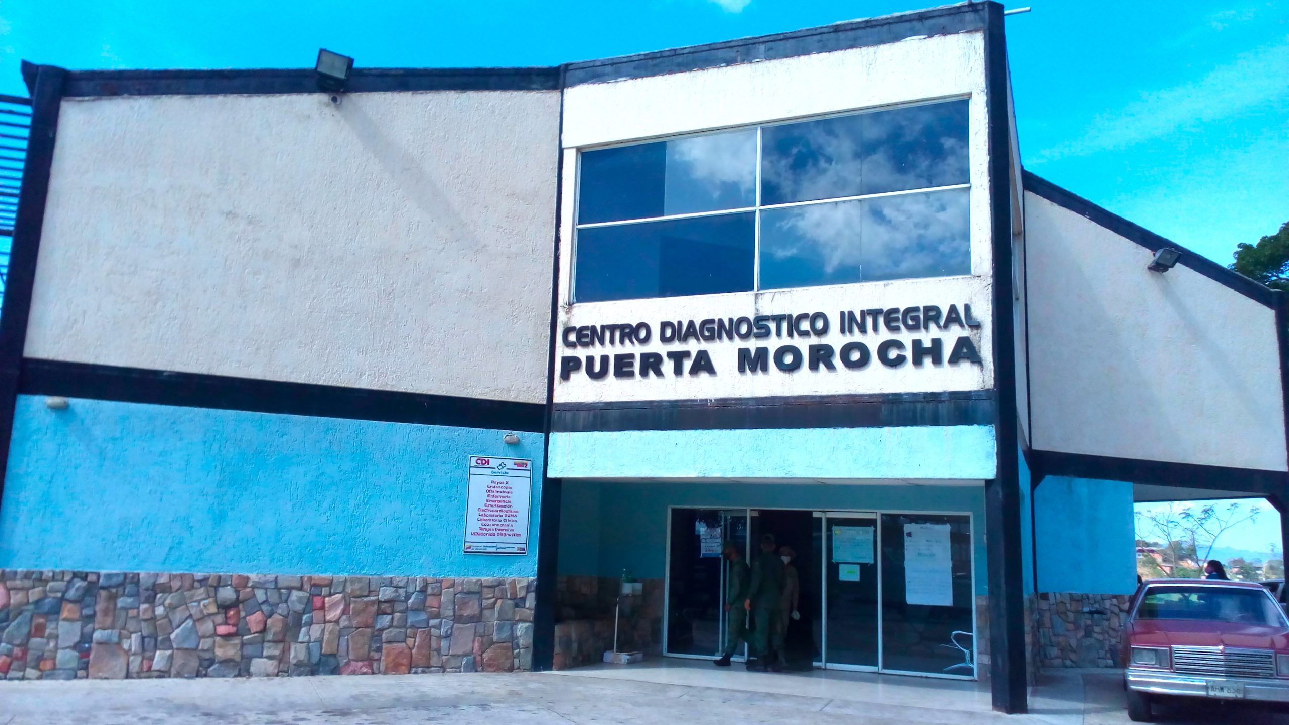 CDI de Puerta Morocha contabiliza 800 despistajes de Covid-19