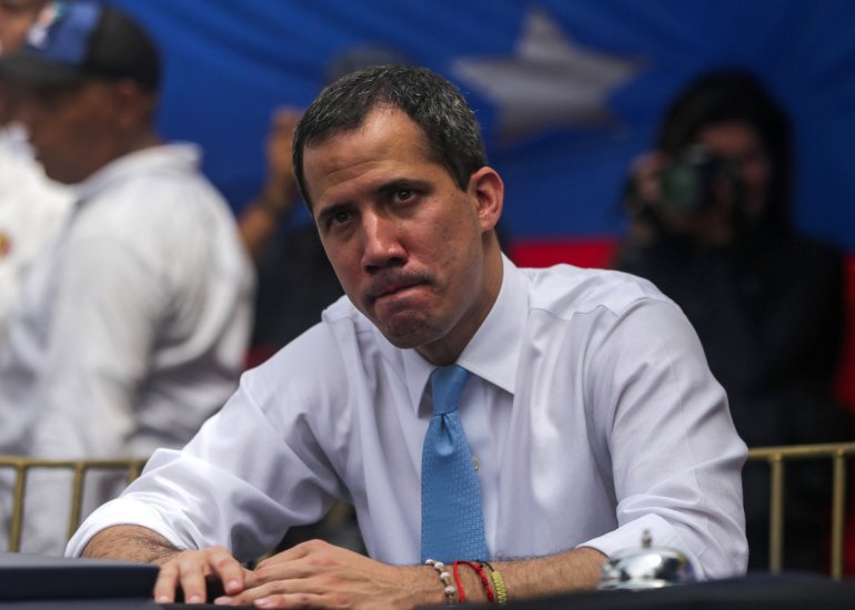 Guaidó desmiente nuevas  conversaciones con el Gobierno