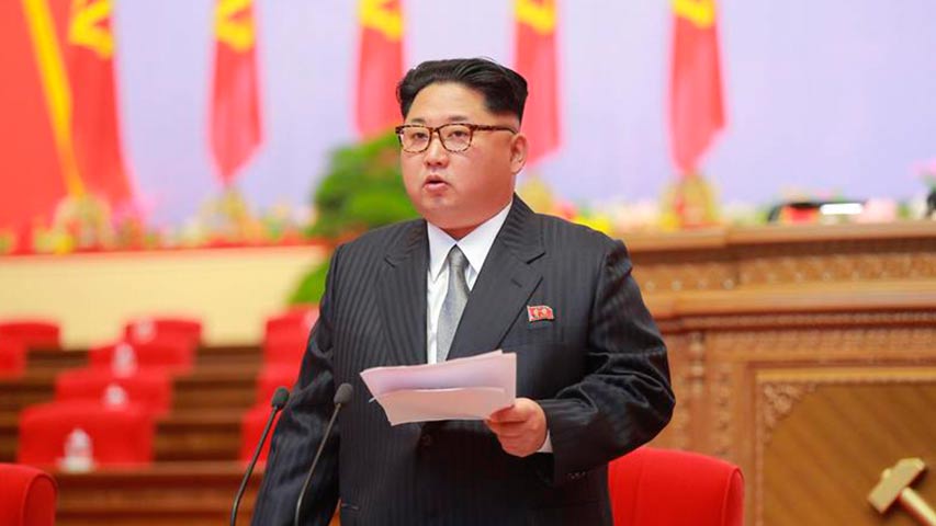 Kim Jong- medio mes  sin aparecer públicamente
