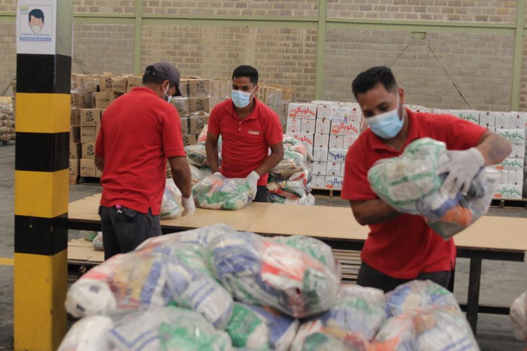 “Hemos distribuido 234.935  cajas CLAP en la emergencia”