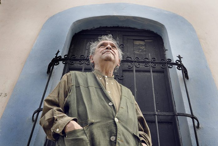 Rafael Cadenas, el poeta más importante de Venezuela llega a los 90 años