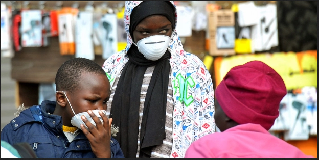 África supera los 50.000 casos confirmados de COVID-19