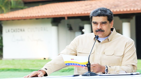Maduro pide evaluar nuevos apoyos a sectores económicos por cuarentena