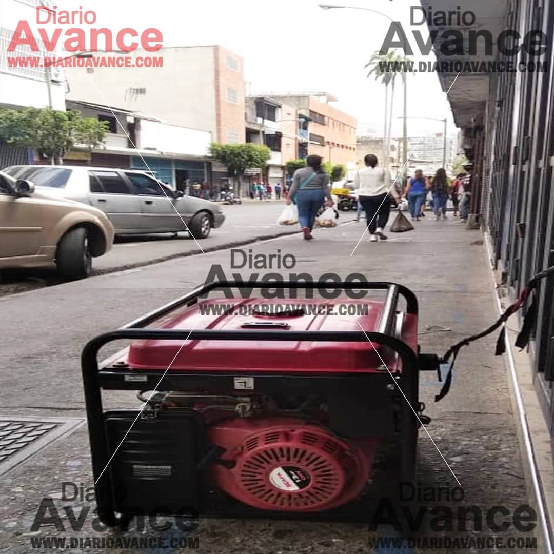 Temen por un nuevo apagón en Los Altos