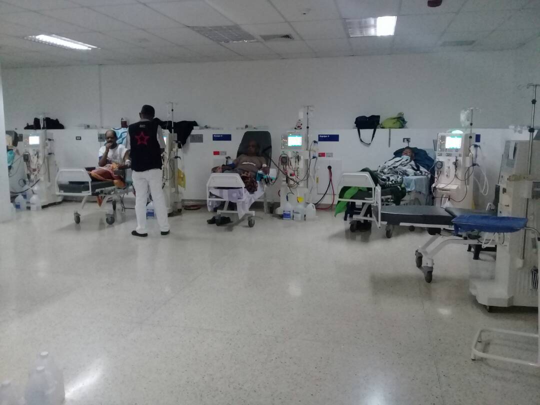 El drama que viven 19 pacientes  diabéticos de Los Teques