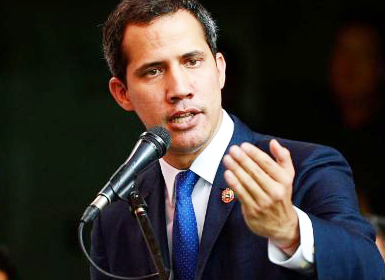 Guaidó: “Buscan desviar la atención de la violencia en el país creando falsos positivos”