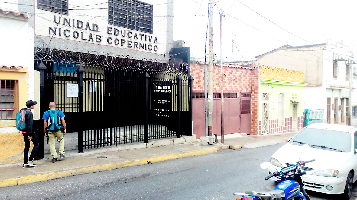 Denuncian aumento “exorbitante” en colegio ante la cuarentena
