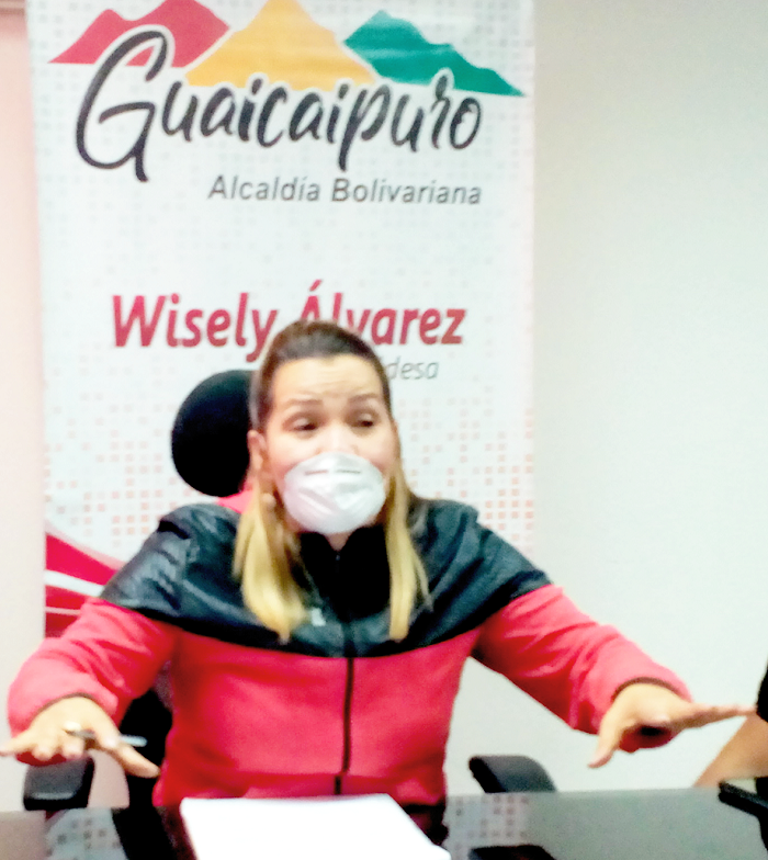 Álvarez: Pacientes positivos se encuentran estables y asintomáticos