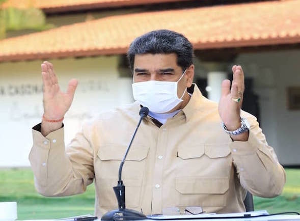 17 nuevos casos de Coronavirus  en Venezuela
