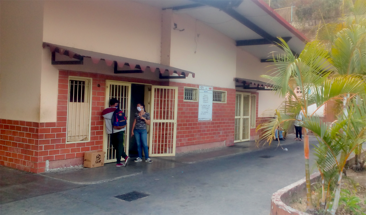 Bombero recuperado del Covid-19: Gracias mi Dios, eres poderoso