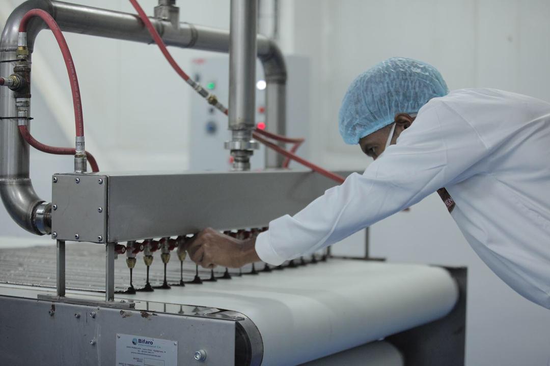 “Empresas cumplen con normas de higiene durante flexibilización”