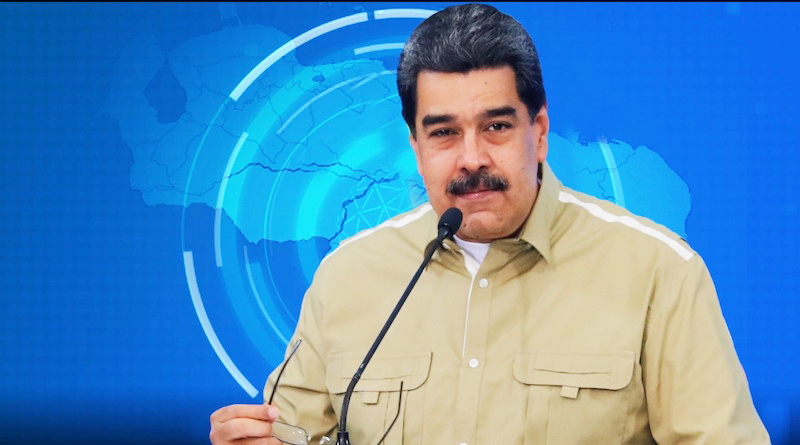 Maduro: Estoy dispuesto a conversar con Trump