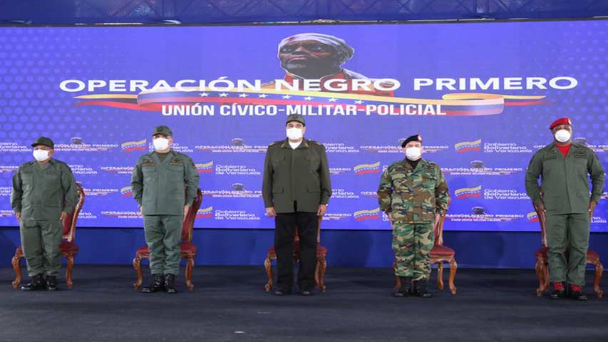Maduro denuncia que Duque dirige nuevo plan contra Venezuela