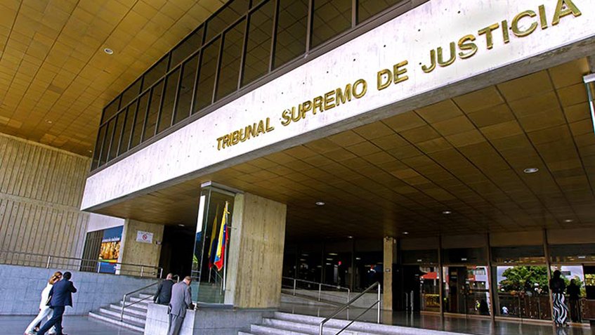 Oposición solicita al TSJ declarar omisión legislativa