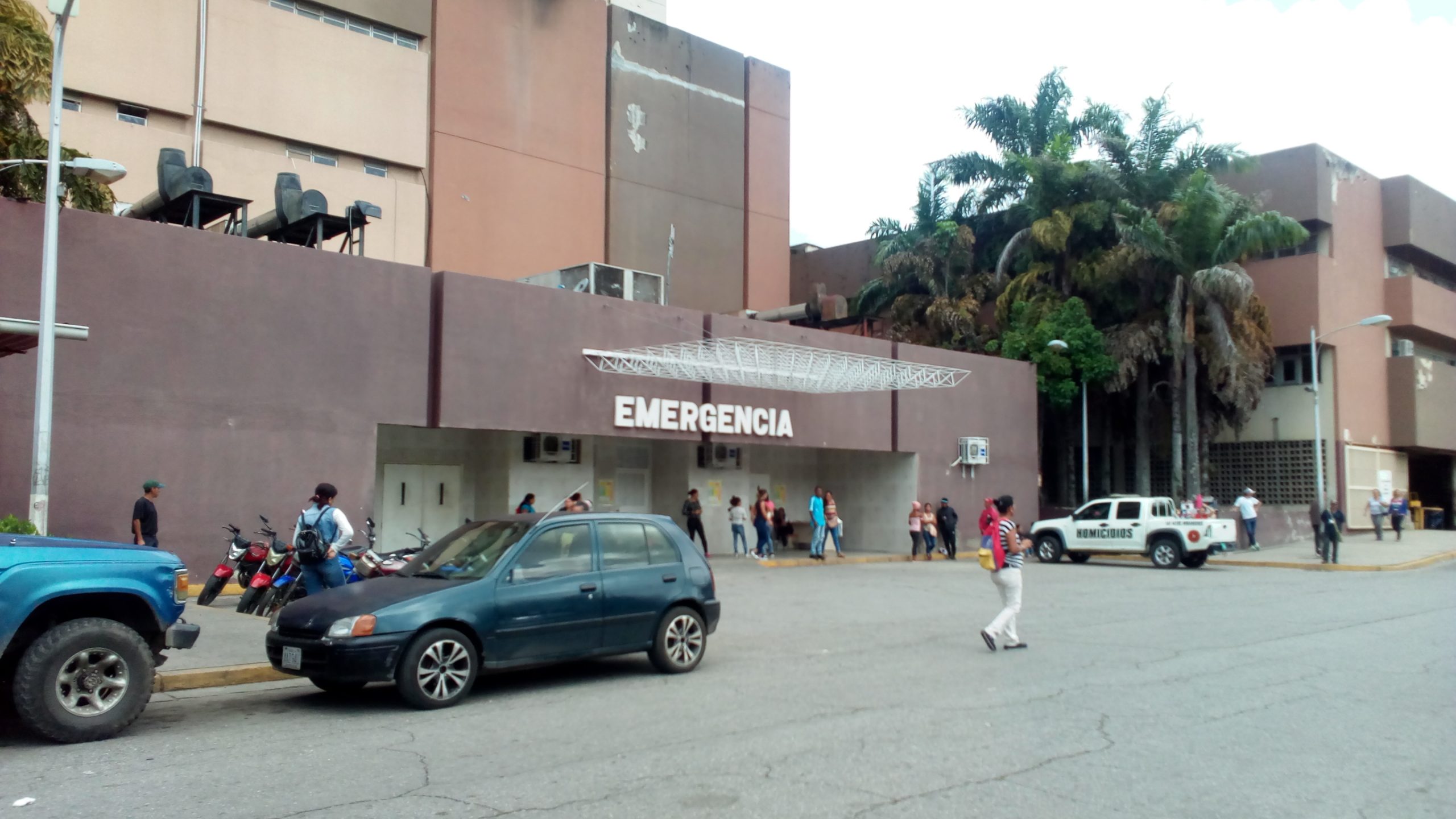 “Personal de Salud recibe guantes y mascarillas cada 15 días”
