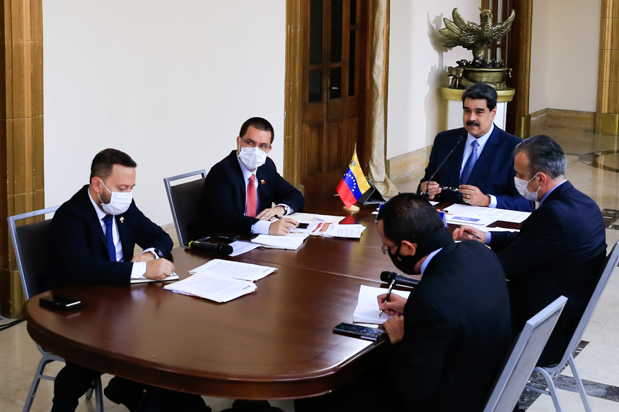 Maduro: El Alba debe asumir la vacuna y tratamientos del Covid-19