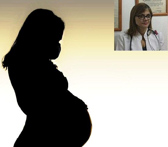 Una de cada dos mil embarazadas puede padecer de placenta previa