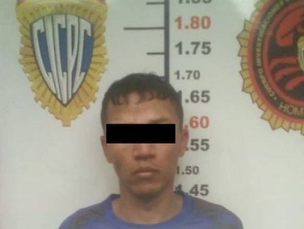 Capturan a homicida de joven en Paracotos